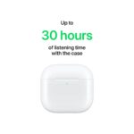 Apple AirPods 4th Gen - Image 7