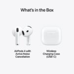 Apple AirPods 4th Gen - Image 8