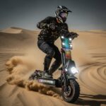 GlideZone JL86 Pro 50MPH All-Terrain Vehicle - Image 11
