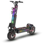 GlideZone JL86 Pro 50MPH All-Terrain Vehicle - Image 13