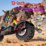 GlideZone JL86 Pro 50MPH All-Terrain Vehicle - Image 4