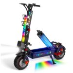 GlideZone JL86 Pro 50MPH All-Terrain Vehicle - Image 5