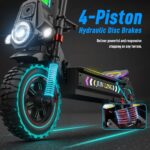 GlideZone JL86 Pro 50MPH All-Terrain Vehicle - Image 7