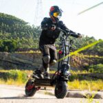 GlideZone JL86 Pro 50MPH All-Terrain Vehicle - Image 8