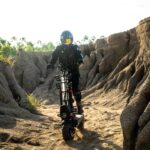 GlideZone JL86 Pro 50MPH All-Terrain Vehicle - Image 9