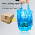 [✅SG Ready Stock][200pcs/box*4]Thicken Disposable Garbage Bag Trash Bags Breakpoint Kitchen Cleaning Bag Rubbish Bag Plastic Waste Bag Not Easy To Break - Image 8